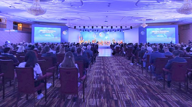 Forum Ekonomiczne w Karpaczu największej konferencji polityczno-gospodarczej w Europie Środkowej i Wschodniej