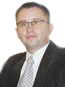  Marek Warcholiński, starosta strzeliński