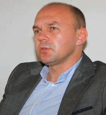  Wojciech Bochnak, wójt gminy Kondratowice
