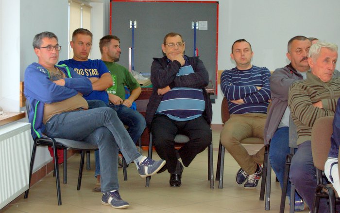 Mieszkańcy Kuropatnika zdecydowali o podziale funduszu sołeckiego na rok 2018
