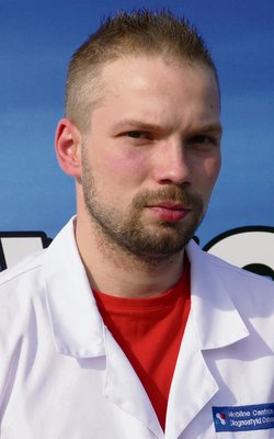 Grzegorz Jurczuk, technik densytometrii