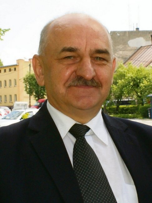 Krzysztof Chaberski, rolnik, Brzezica