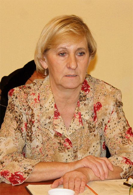 W spotkaniu uczestniczyła Grażyna Makowska, członek zarządu okręgu PZW we Wrocławiu