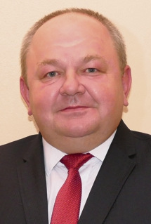 Mariusz Michułka, dyrektor Zespołu Szkolno-Przedszkoknego  w Przewornie