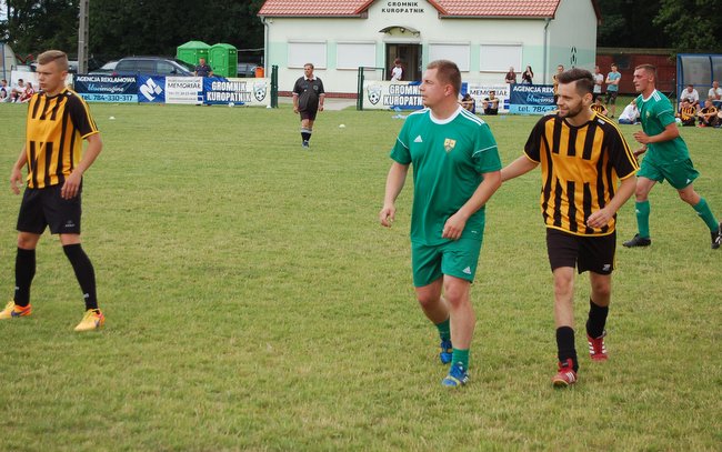 Turniej piłki nożnej ku pamięci Kazimierza Piotrowicza stał na wysokim poziomie
