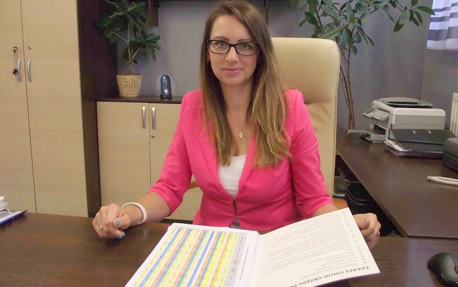 Radna sejmiku Anna Horodyska wskazała kilka przedsięwzięć, które miałyby się znaleźć w tym budżecie