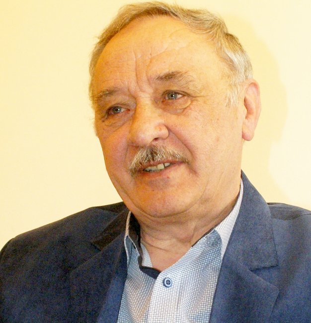 Stanisław Czajka od czterech lat jest prezesem borowskiego stowarzyszenia