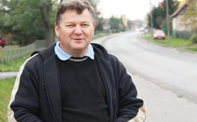  Radny Piotr Litwin będzie popierał mieszkańców, którzy chcą zorganizować protest