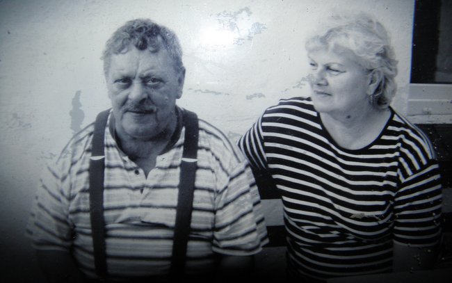 Irena i Bogdan Padołowie przeżyli ze sobą ponad 50 lat
