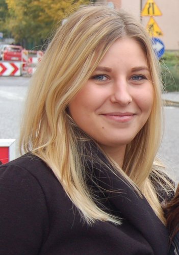Natalia Skorupska z Neuss w Niemczech