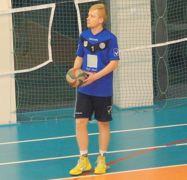 Bartek Malinowski od lat jest podstawowym graczem Tygrysów