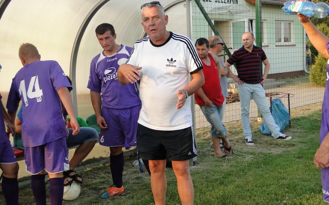Trener Wiesław Urycz najprawdopodobniej zostanie w Czarnych