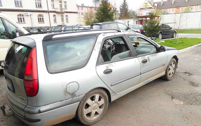 Okazało się, że samochód został dzień wcześniej ukradziony z jednego z parkingów w Oławie