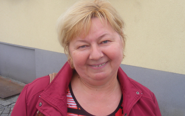 Irena Semper, Strzelin