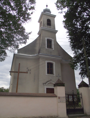 W połowie lipca zakończył się remont dachu kościoła w Dankowicach