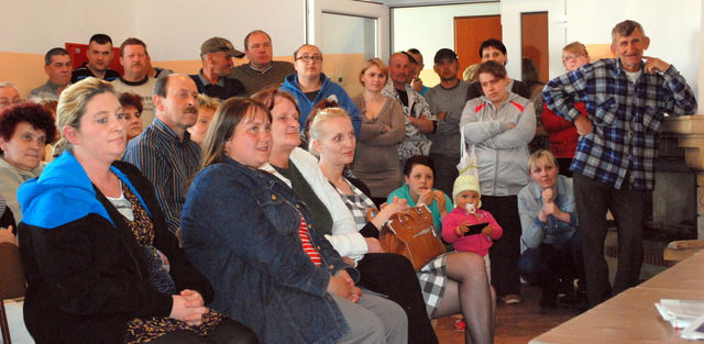 13 maja w świetlicy wiejskiej w Kowalowie 71 mieszkańców wybrało nowego sołtysa