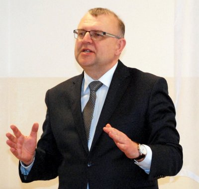 Kazimierz Michał Ujazdowski