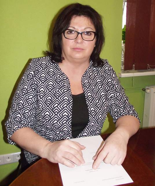 Marlena Borecka, była dyrektor ZPO w Strzelinie, nie zgadza się z decyzją zarządu powiatu o jej odwołaniu