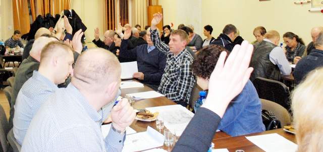 Radni gminy Kondratowice podjęli apel dotyczący przebudowy drogi krajowej nr 39