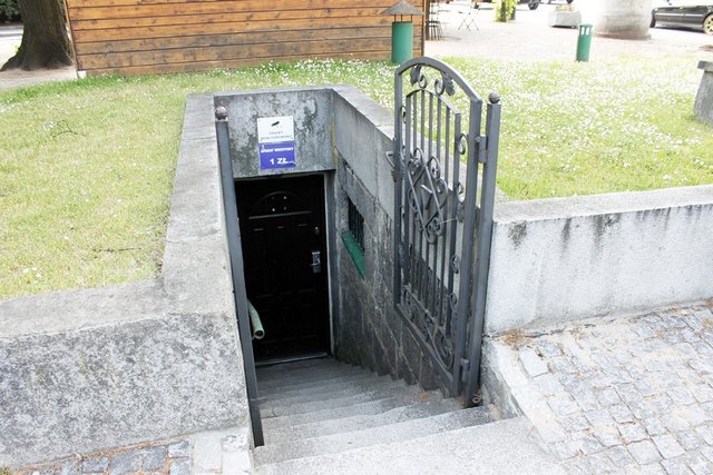 Toaleta publiczna funkcjonuje w strzelińskim rynku