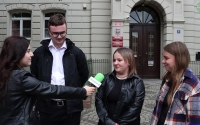 Wrażenia maturzystów po polskim i matematyce 2025!
