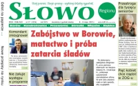 Zabójstwo, konklawe i wybory w ZOG-u – o tym piszemy w najnowszym Słowie Regionu