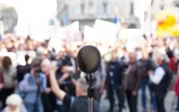 Debata prezydencka: kto z kandydatów zyskał największe poparcie?