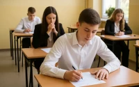 Ruszyły egzaminy ósmoklasistów