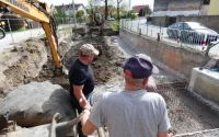 Mieszkańcy Gościęcic mają uwagi do inwestycji