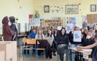 Pierwszy Szkolny Turniej Logistyczny