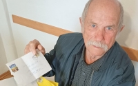 Wielkanocne kartki dostał… po świętach