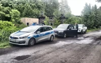 Zwłoki w stawie przy strzelińskim zakładzie karnym