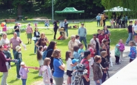 Piknik z książką