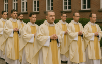 Wrocław bez nowych księży. Pierwszy taki rok od zakończenia wojny