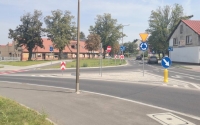 Jest nazwa dla nowego ronda