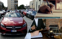 RAJD KABRIOLETÓW, WYNIKI MATUR, RIO UCHYLIŁO USTAWĘ