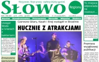 Relacje, wiadomości, interwencje – przeczytaj w 35. numerze Słowa Regionu