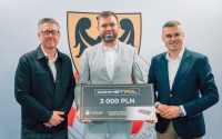 Pieniądze dla Strzelinianki