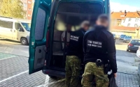 Deportowany z Polski, bo po raz kolejny złamał prawo