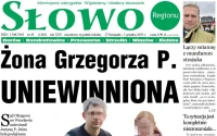 Wyrok w głośnej sprawie, skargi więźniów, wracają pociągi...