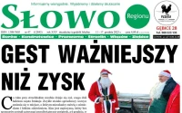 Najważniejsze sprawy regionu w najnowszym wydaniu Słowa Regionu
