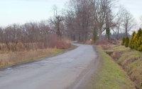 Droga Prusy – Gołostowice do remontu