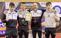 Pięściarze wrócili z medalami