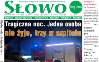 Tragiczna noc, proces o zabójstwo i problemy mieszkańców. Co jeszcze w nowym wydaniu „Słowa Regionu”?