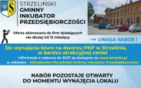 Trwa nabór do Strzelińskiego Gminnego Inkubatora Przedsiębiorczości