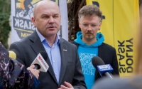 Start sezonu turystycznego 2026. Marszałek Wojciech Bochnak: wybierzmy Dolny Śląsk!