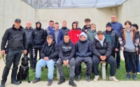 Przyszli mechanicy w zakładzie karnym