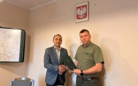 Gmina i Lasy Państwowe przebudują drogę do Jagielna