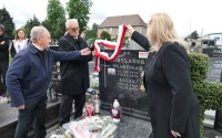 Uhonorowano strzelińskiego kombatanta 