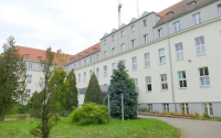 Szpital w dobrej kondycji...